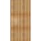 Ekena Millwork Joined Board-n-Batten Shutters, Rough Sawn Western Red Cedar, 32 1/4W x 65H, PR RBJ06S32X065RWR - alternate 4